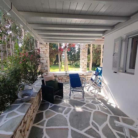 Kiki'S Apartment Veranda Dream Chrisi Akti (Paros) Exterior foto