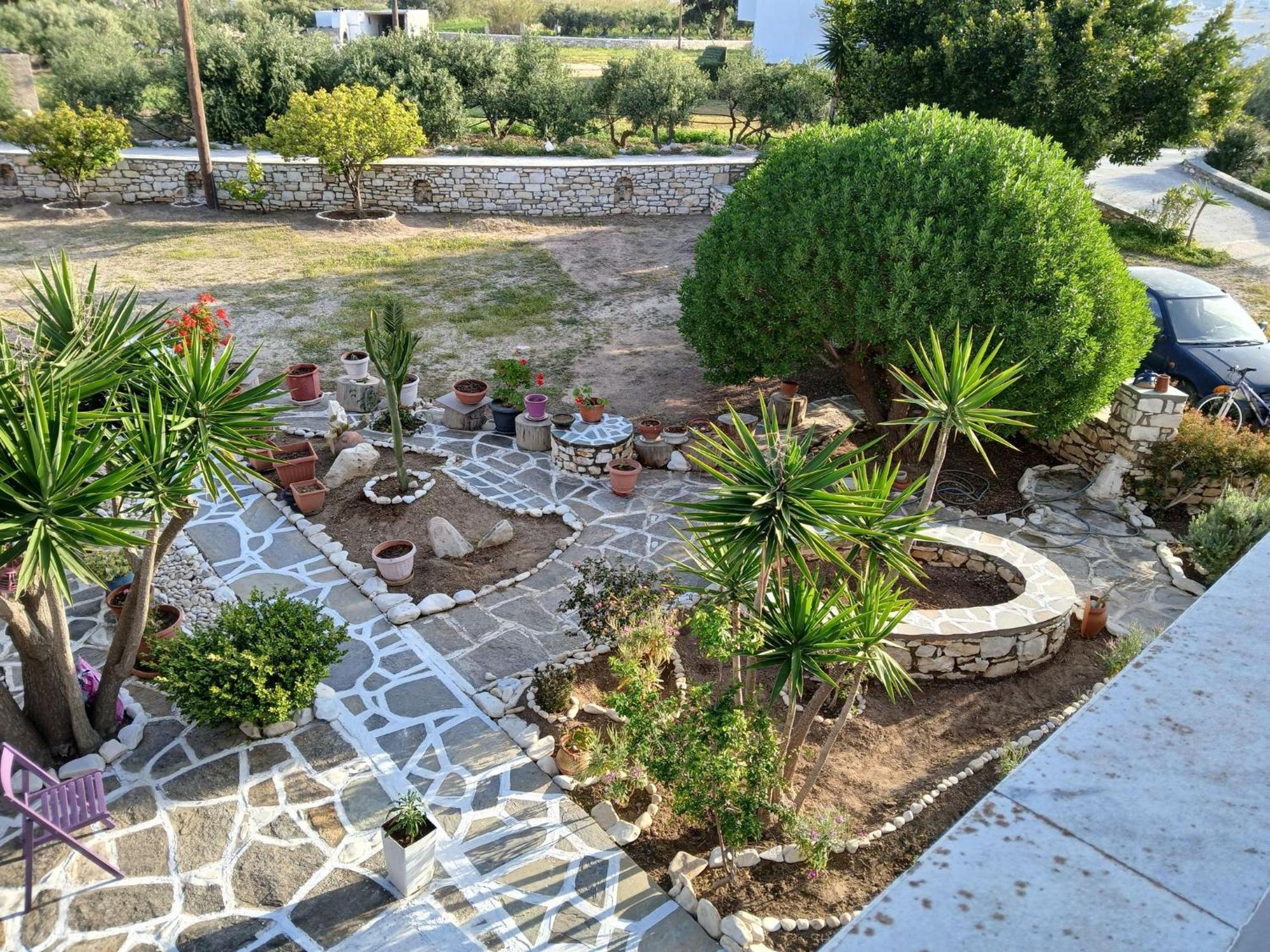 Kiki'S Apartment Veranda Dream Chrisi Akti (Paros) Exterior foto